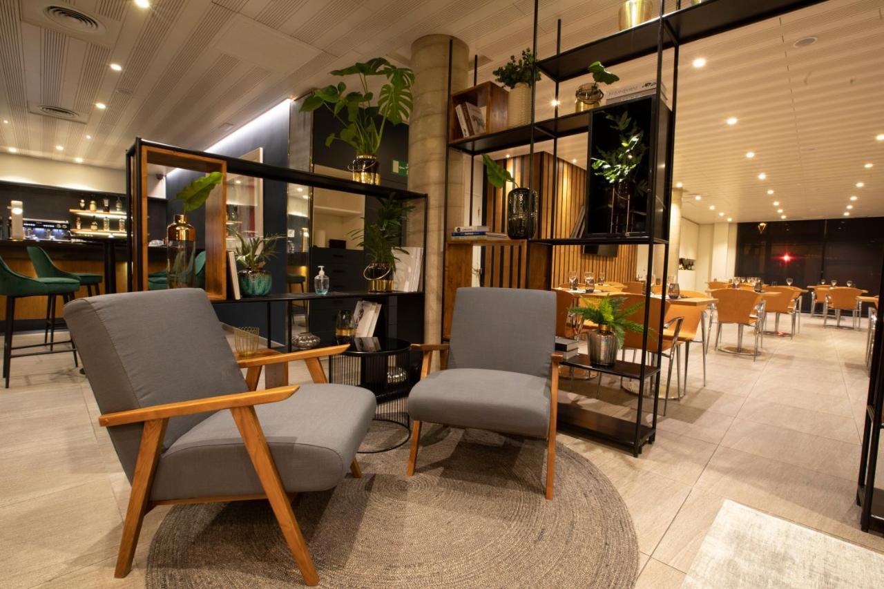 Hotel Hc*** Mollet Barcelona Mollet del Vallès Eksteriør billede