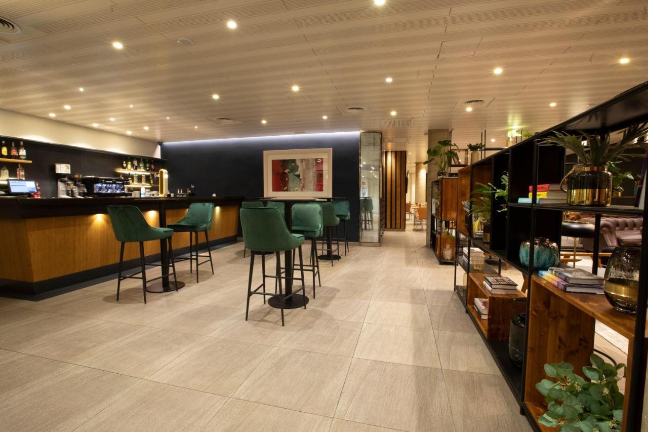 Hotel Hc*** Mollet Barcelona Mollet del Vallès Eksteriør billede
