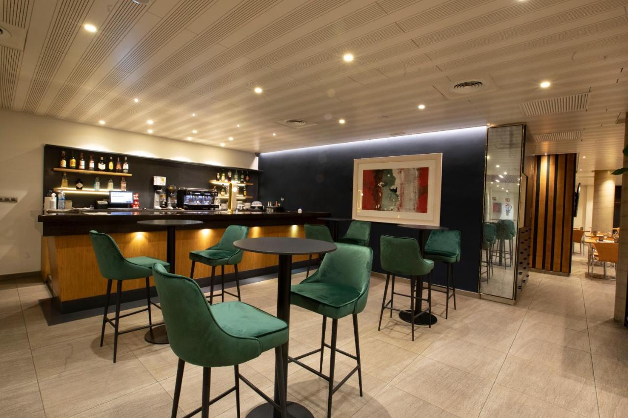 Hotel Hc*** Mollet Barcelona Mollet del Vallès Eksteriør billede