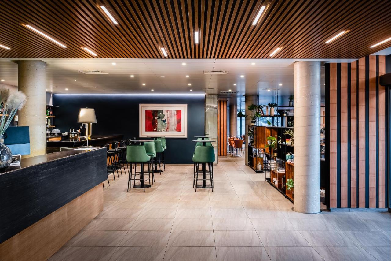 Hotel Hc*** Mollet Barcelona Mollet del Vallès Eksteriør billede