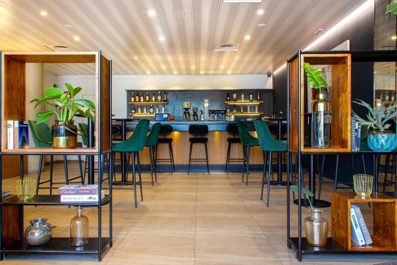 Hotel Hc*** Mollet Barcelona Mollet del Vallès Eksteriør billede