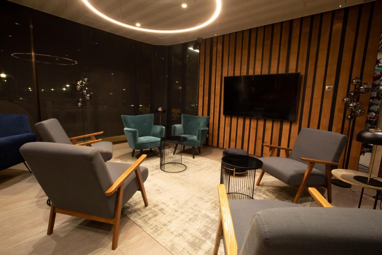 Hotel Hc*** Mollet Barcelona Mollet del Vallès Eksteriør billede