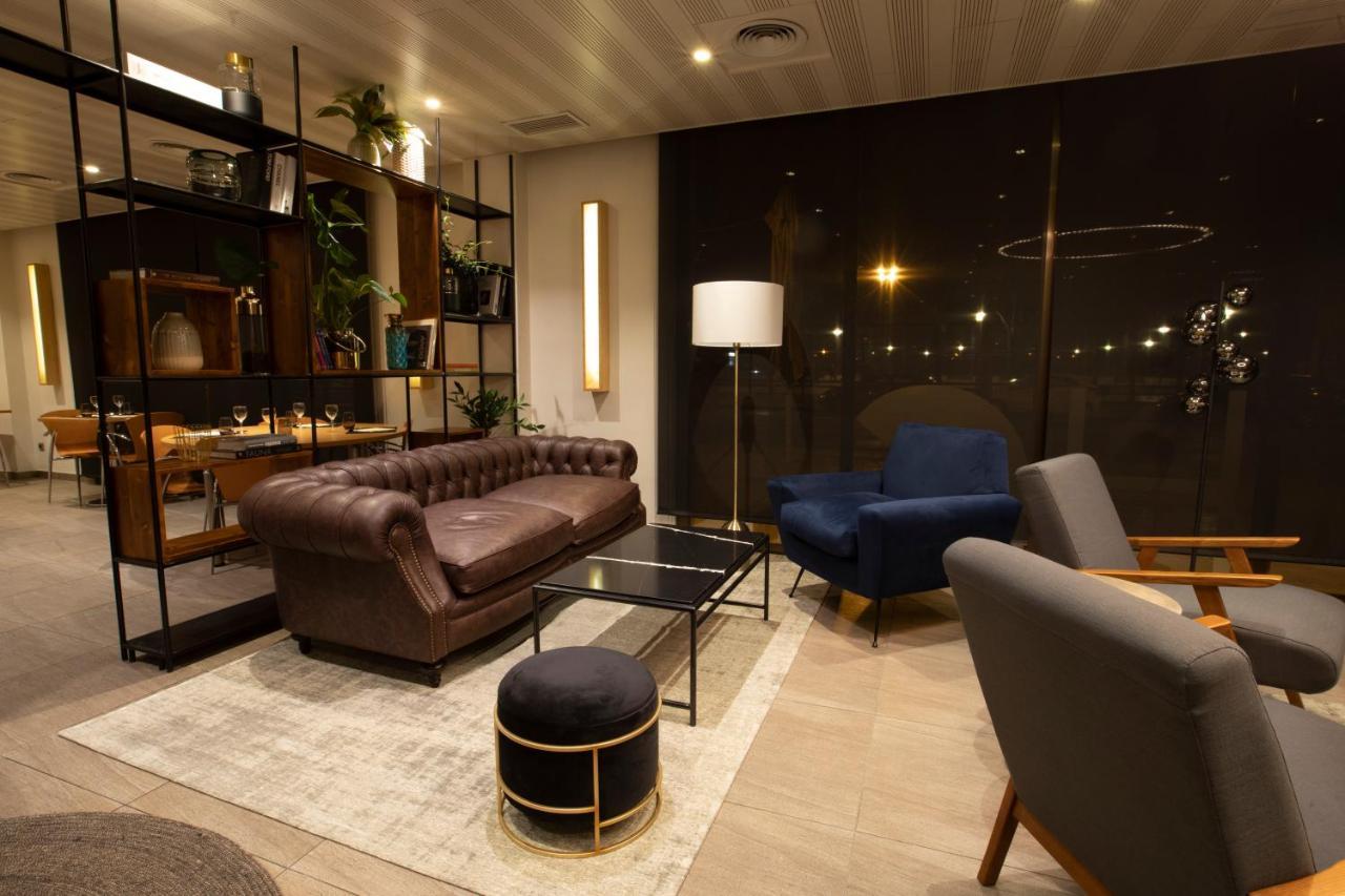 Hotel Hc*** Mollet Barcelona Mollet del Vallès Eksteriør billede