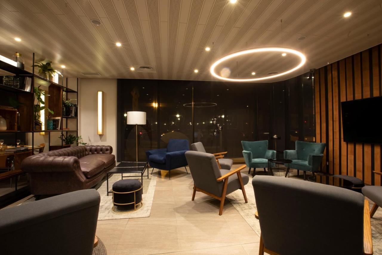 Hotel Hc*** Mollet Barcelona Mollet del Vallès Eksteriør billede