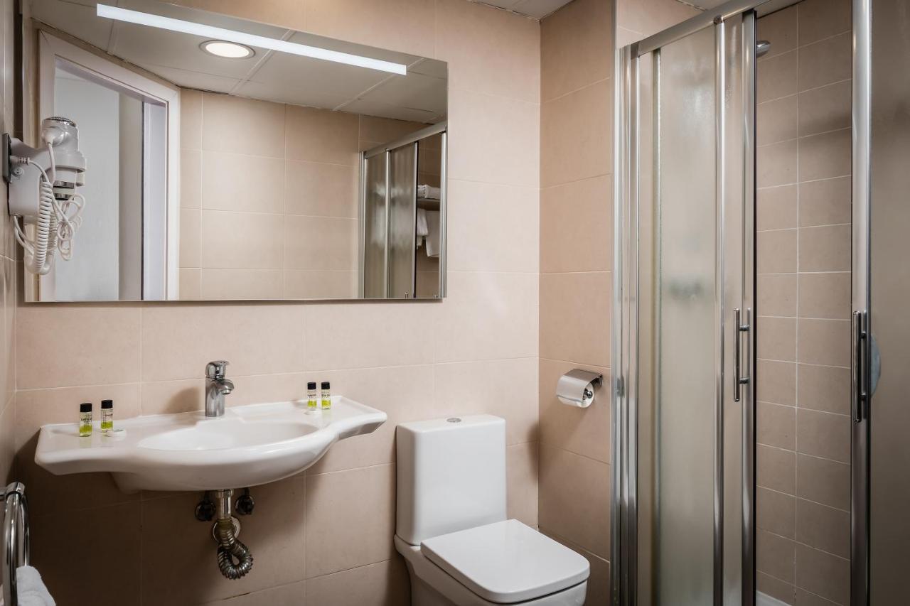 Hotel Hc*** Mollet Barcelona Mollet del Vallès Eksteriør billede