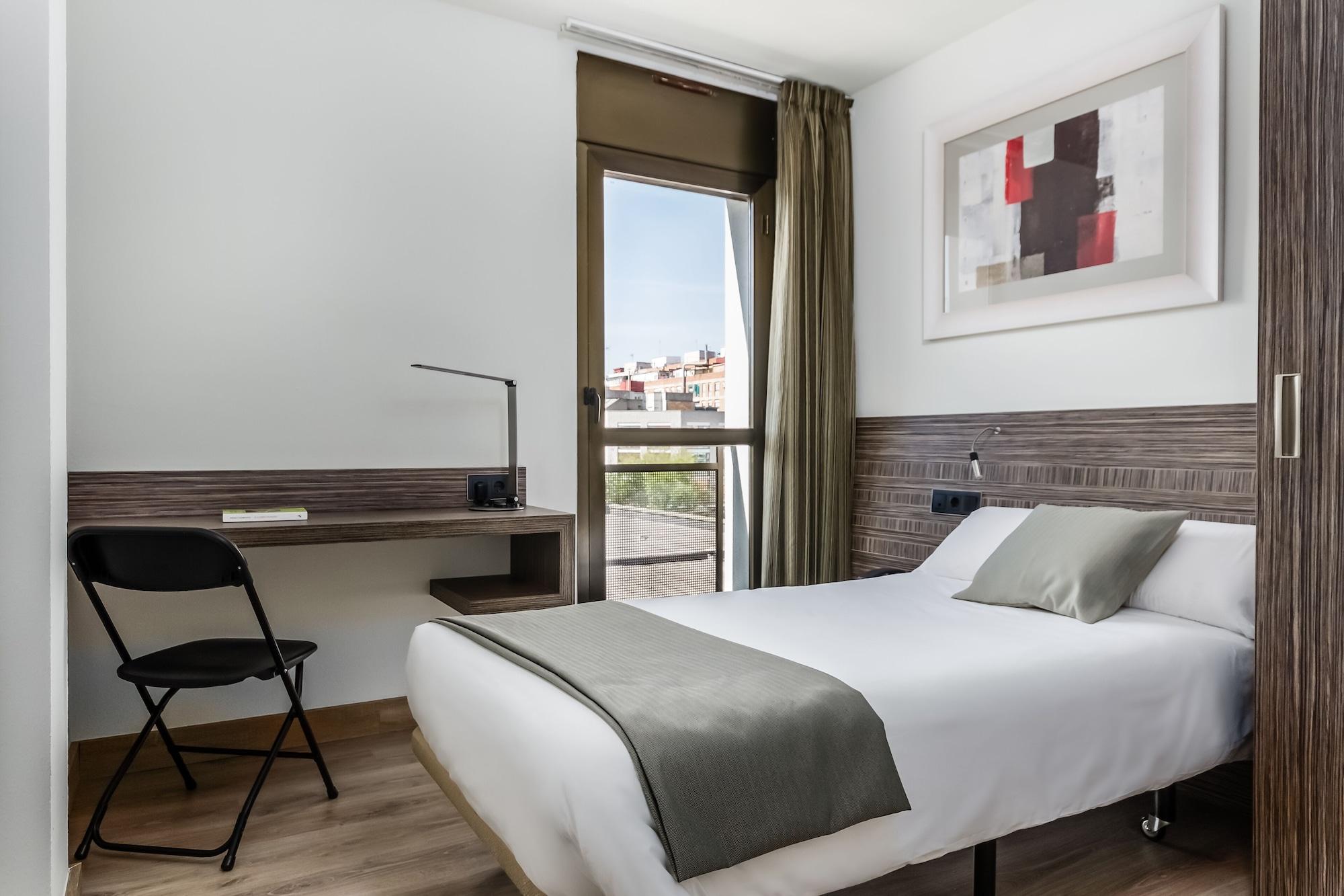 Hotel Hc*** Mollet Barcelona Mollet del Vallès Eksteriør billede