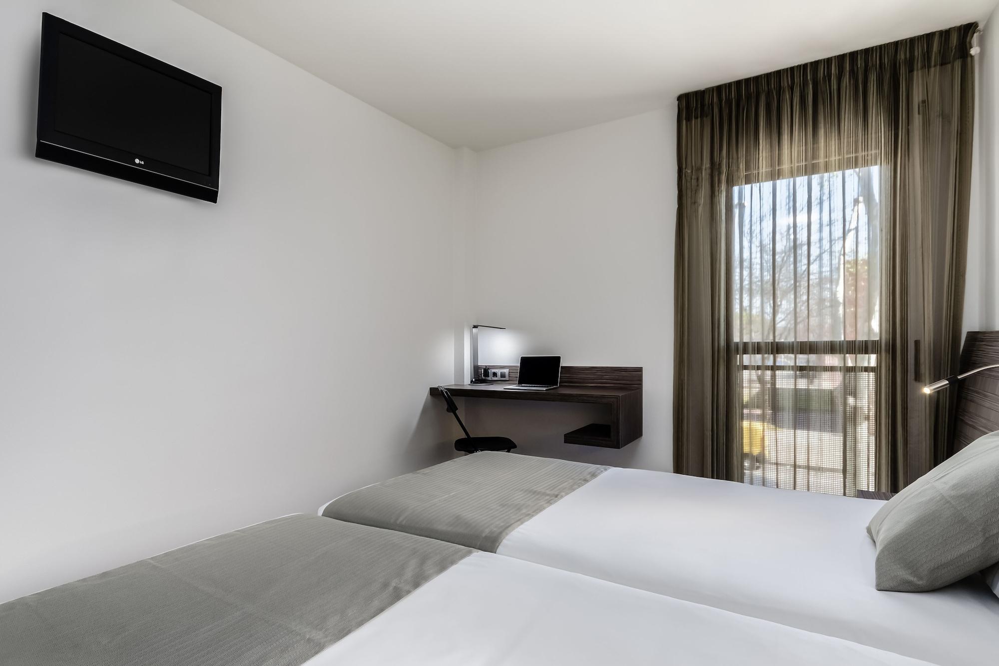 Hotel Hc*** Mollet Barcelona Mollet del Vallès Eksteriør billede