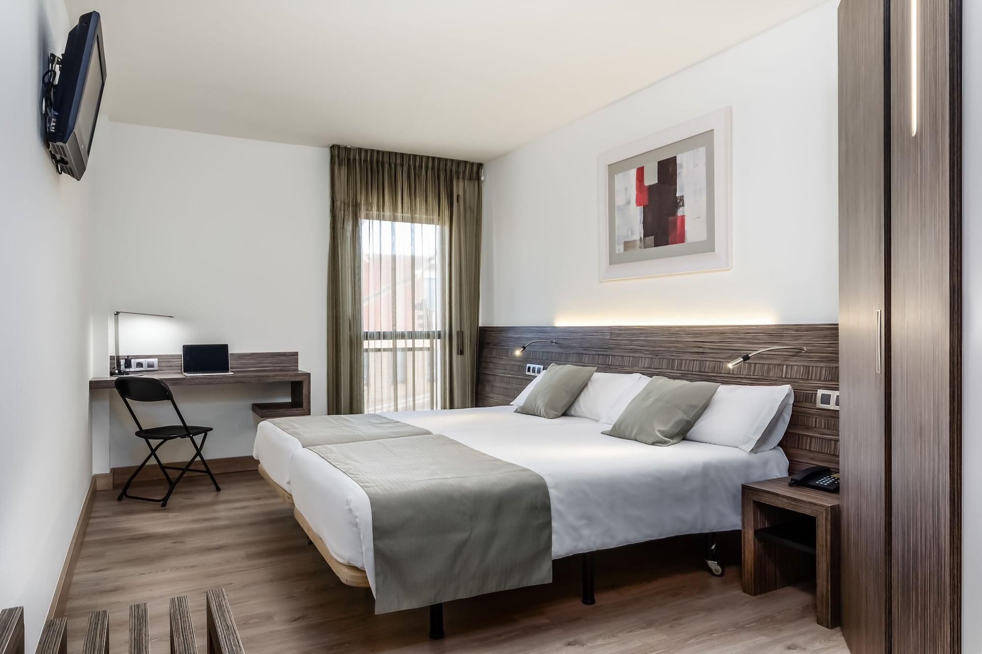 Hotel Hc*** Mollet Barcelona Mollet del Vallès Eksteriør billede