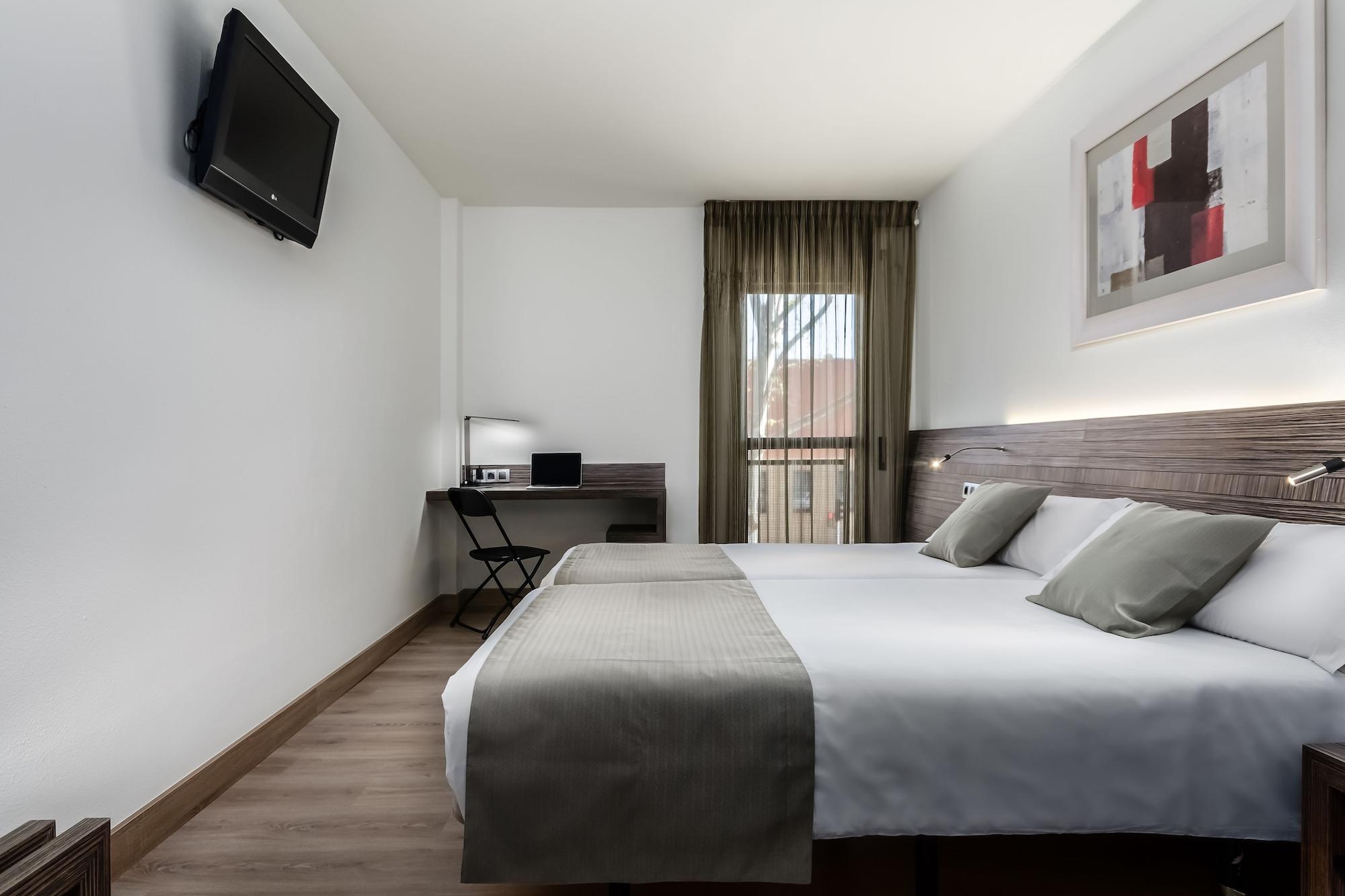 Hotel Hc*** Mollet Barcelona Mollet del Vallès Eksteriør billede