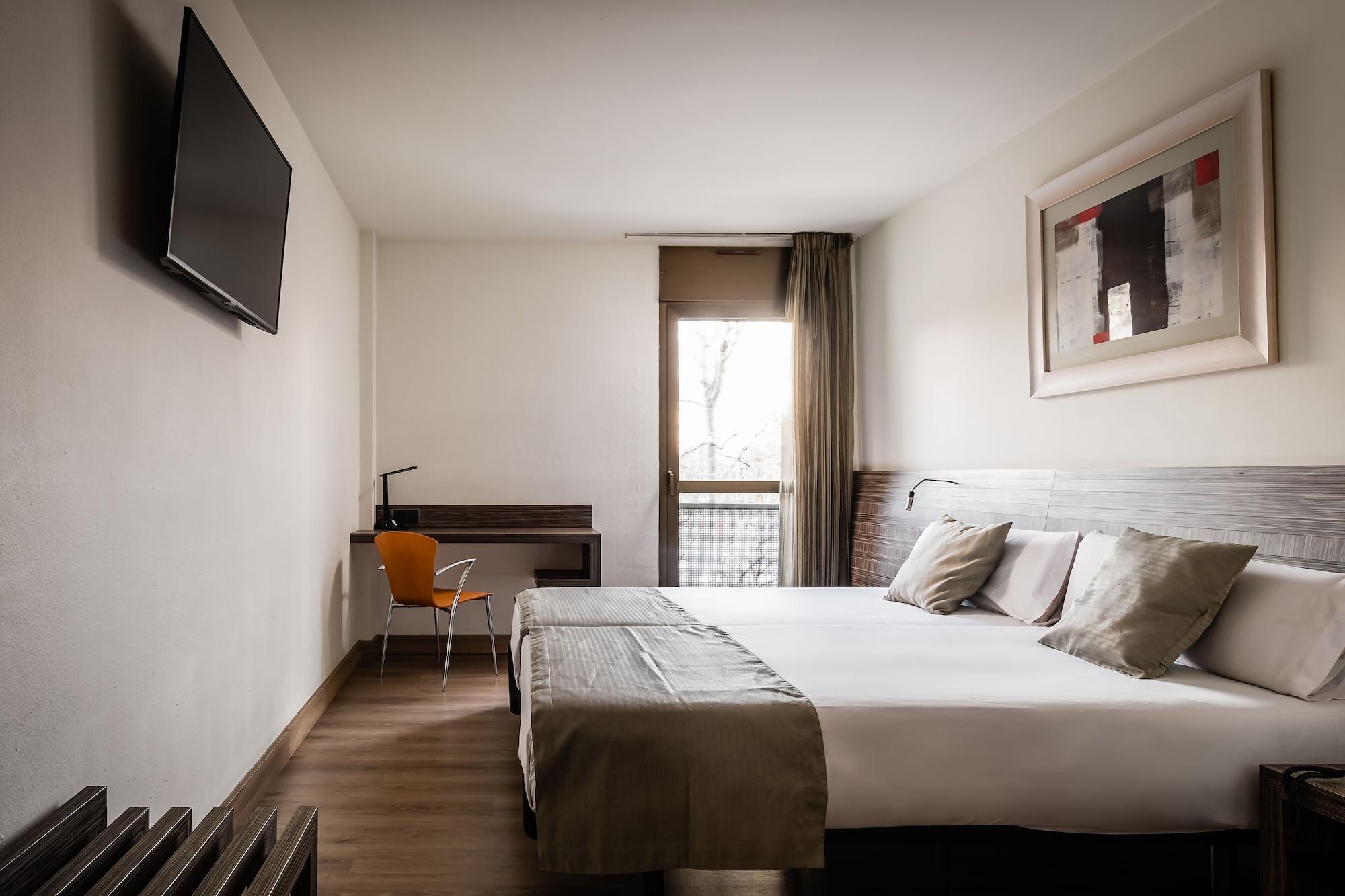Hotel Hc*** Mollet Barcelona Mollet del Vallès Eksteriør billede