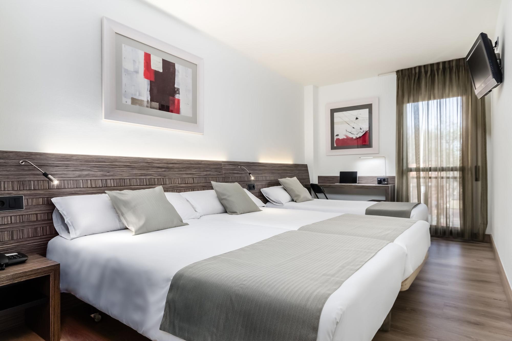 Hotel Hc*** Mollet Barcelona Mollet del Vallès Eksteriør billede