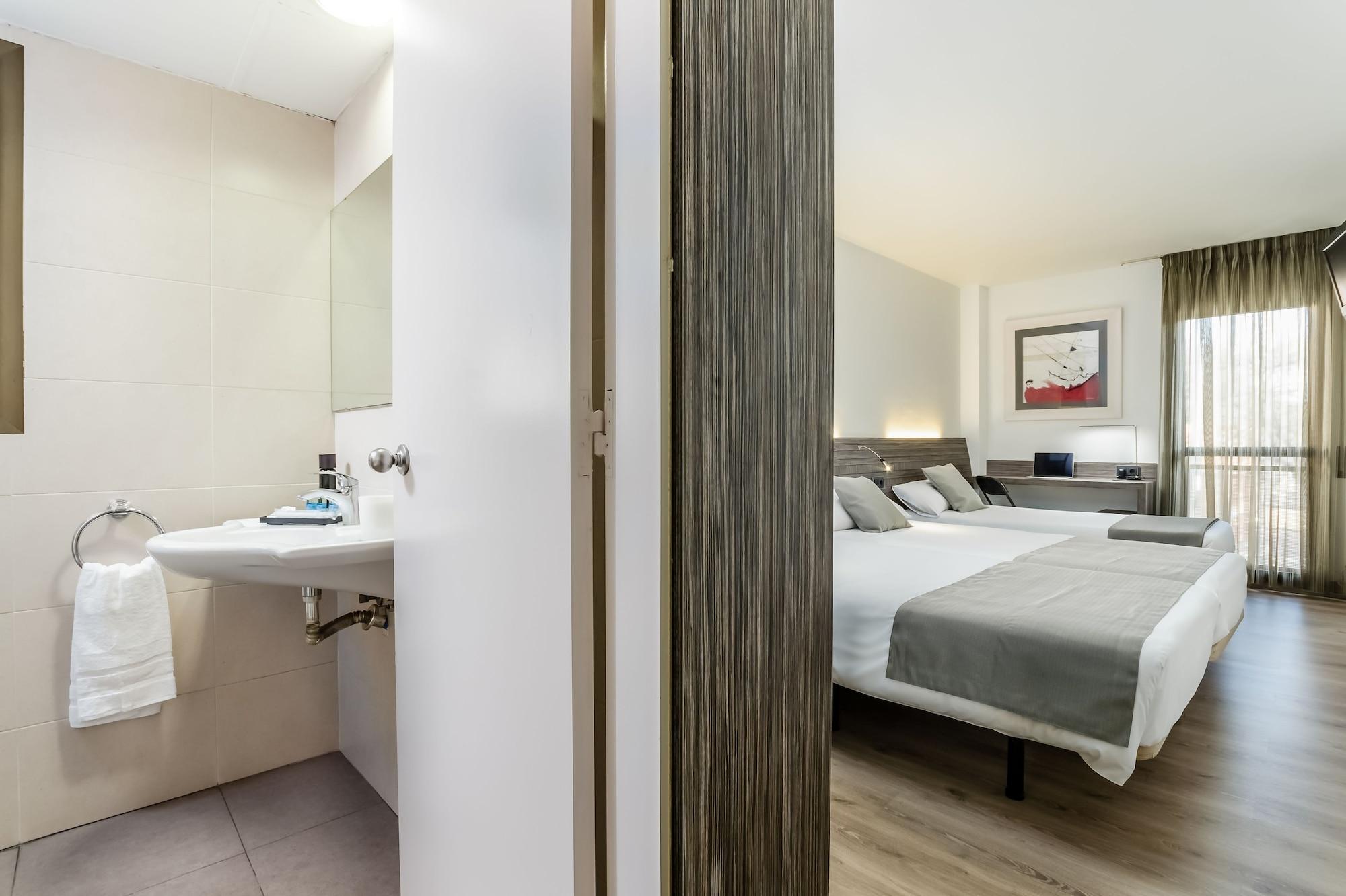 Hotel Hc*** Mollet Barcelona Mollet del Vallès Eksteriør billede