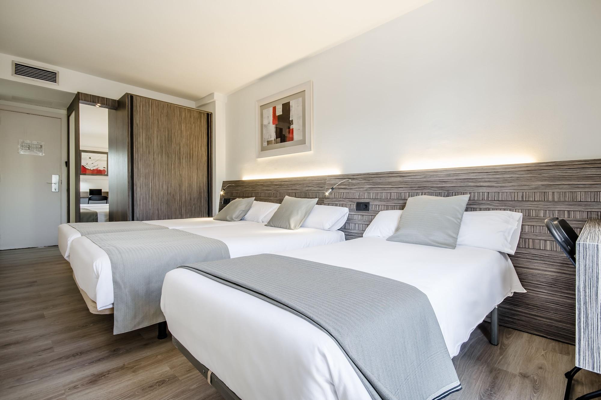 Hotel Hc*** Mollet Barcelona Mollet del Vallès Eksteriør billede