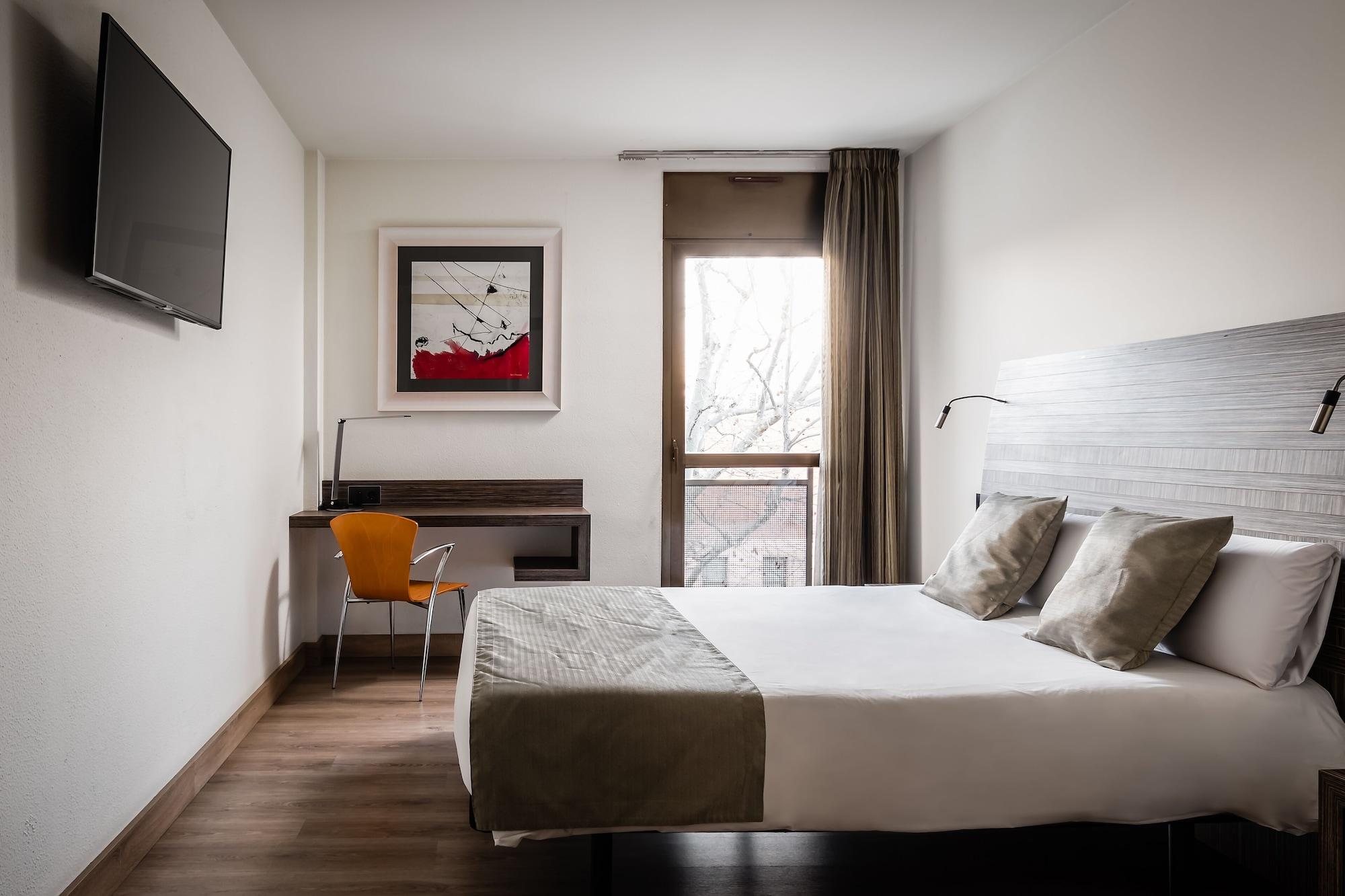 Hotel Hc*** Mollet Barcelona Mollet del Vallès Eksteriør billede