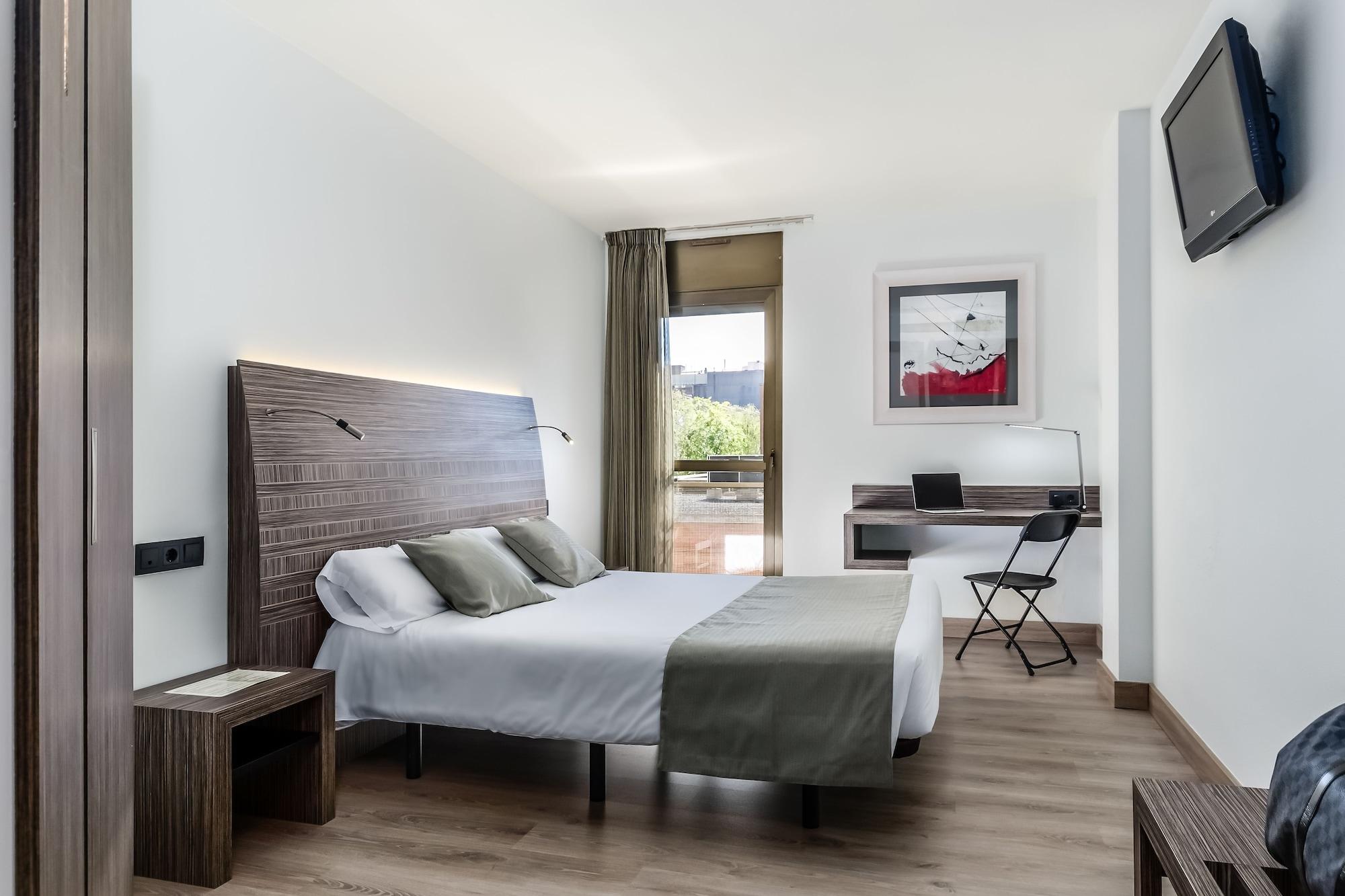 Hotel Hc*** Mollet Barcelona Mollet del Vallès Eksteriør billede
