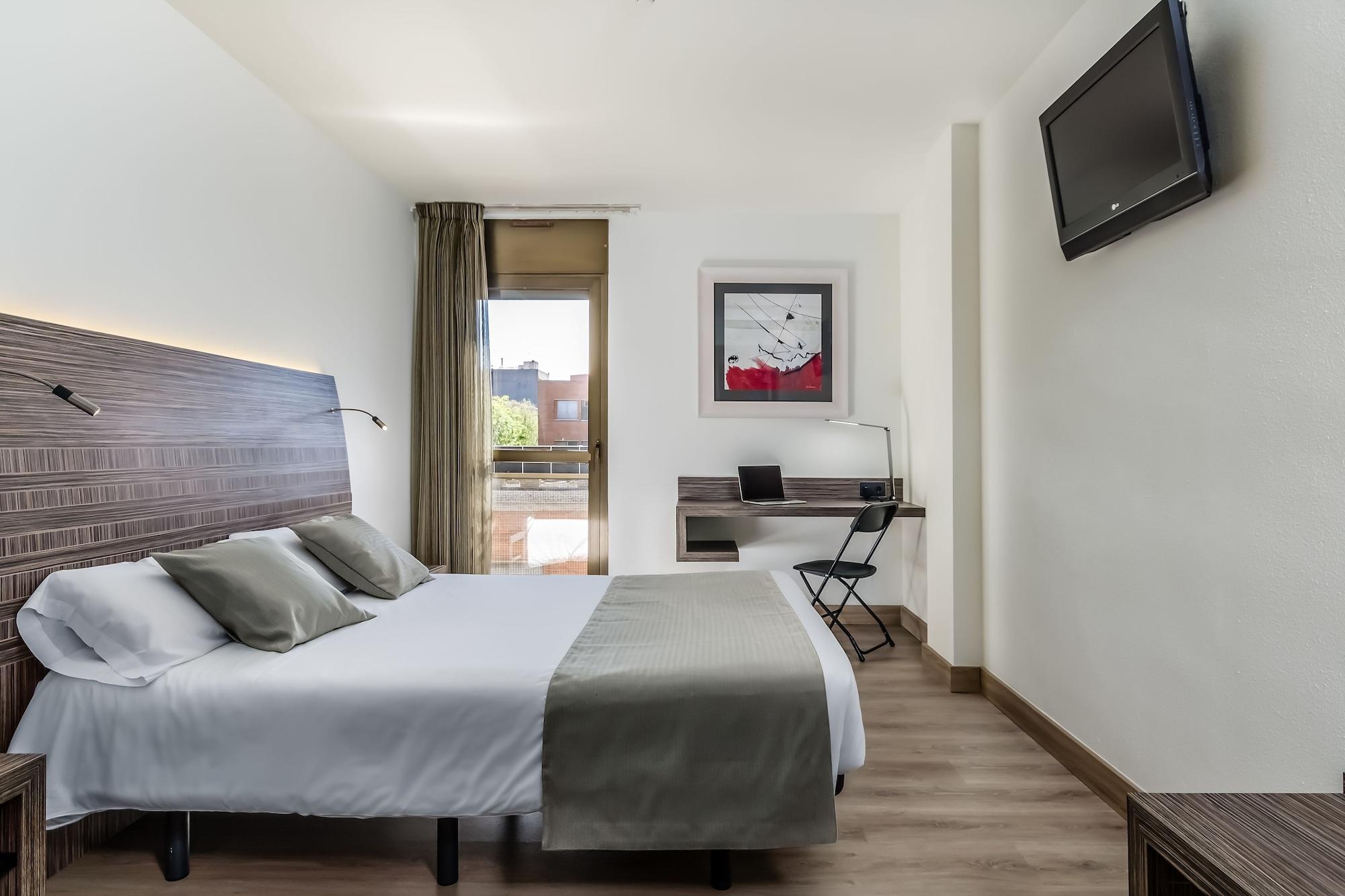 Hotel Hc*** Mollet Barcelona Mollet del Vallès Eksteriør billede