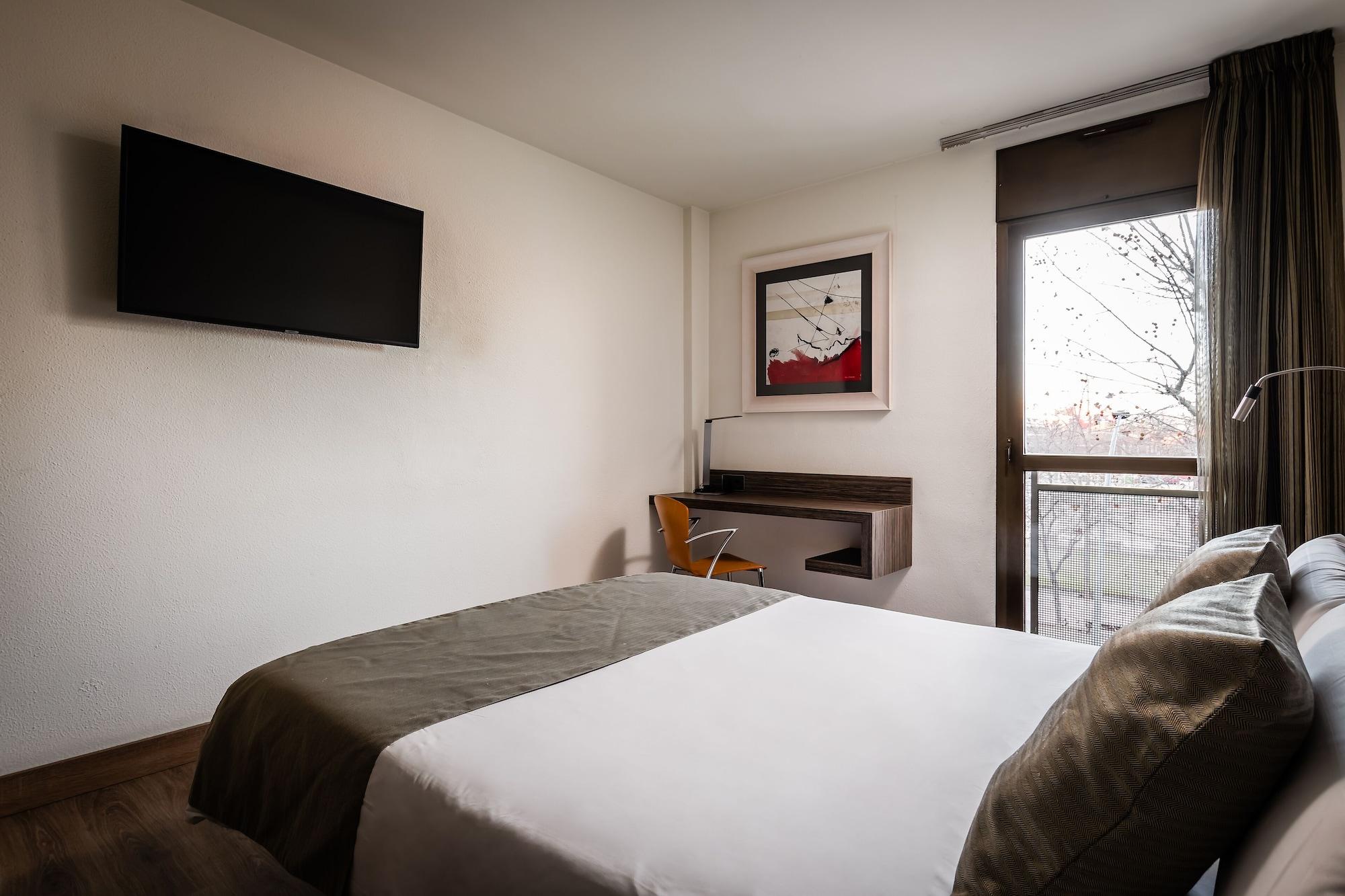 Hotel Hc*** Mollet Barcelona Mollet del Vallès Eksteriør billede
