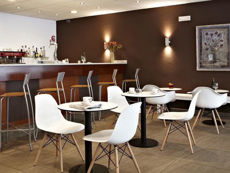 Hotel Hc*** Mollet Barcelona Mollet del Vallès Eksteriør billede