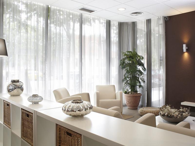 Hotel Hc*** Mollet Barcelona Mollet del Vallès Eksteriør billede
