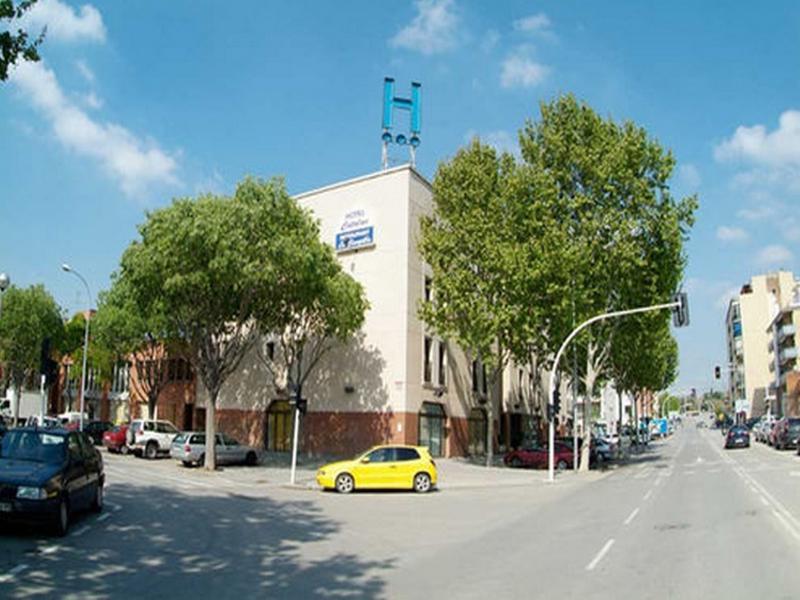 Hotel Hc*** Mollet Barcelona Mollet del Vallès Eksteriør billede
