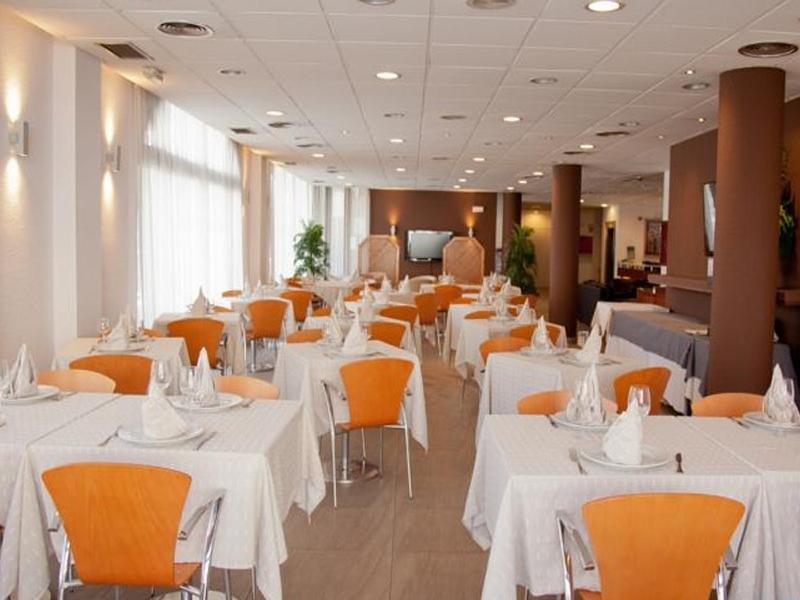Hotel Hc*** Mollet Barcelona Mollet del Vallès Eksteriør billede