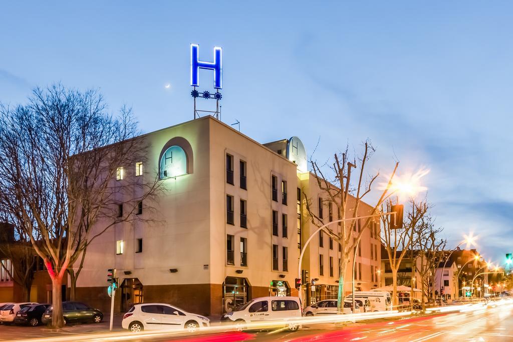 Hotel Hc*** Mollet Barcelona Mollet del Vallès Eksteriør billede