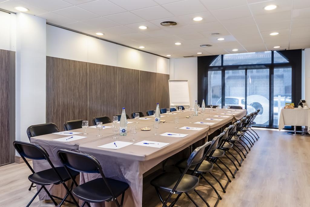 Hotel Hc*** Mollet Barcelona Mollet del Vallès Eksteriør billede