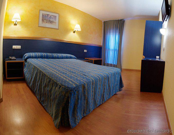 Hotel Hc*** Mollet Barcelona Mollet del Vallès Værelse billede