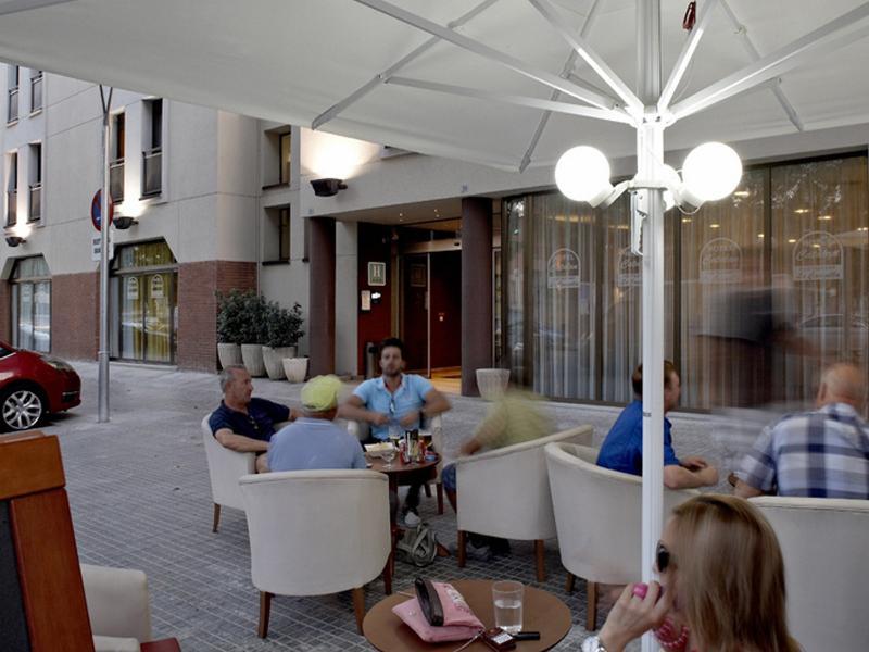 Hotel Hc*** Mollet Barcelona Mollet del Vallès Eksteriør billede