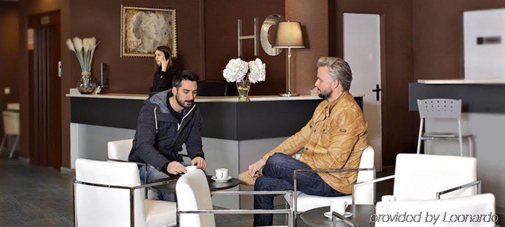 Hotel Hc*** Mollet Barcelona Mollet del Vallès Eksteriør billede