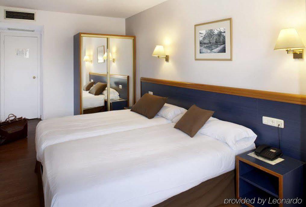 Hotel Hc*** Mollet Barcelona Mollet del Vallès Eksteriør billede