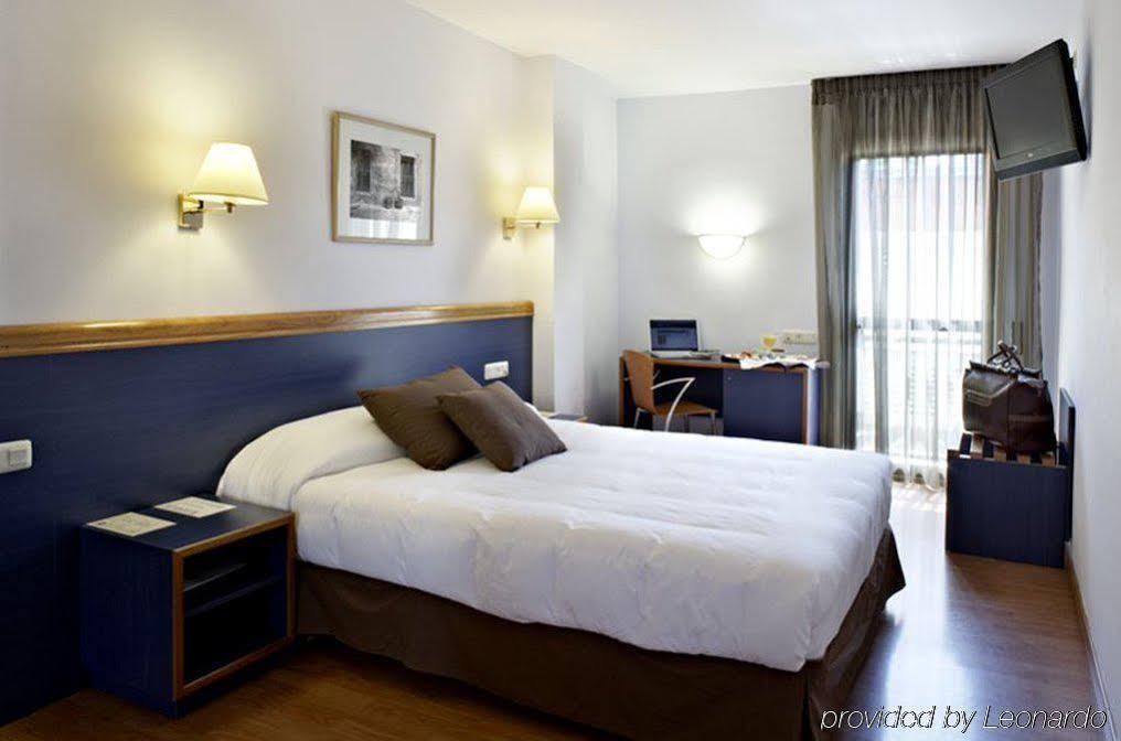 Hotel Hc*** Mollet Barcelona Mollet del Vallès Eksteriør billede