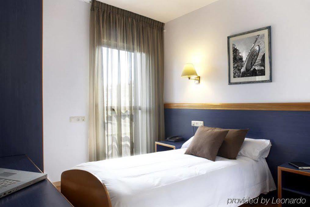 Hotel Hc*** Mollet Barcelona Mollet del Vallès Værelse billede