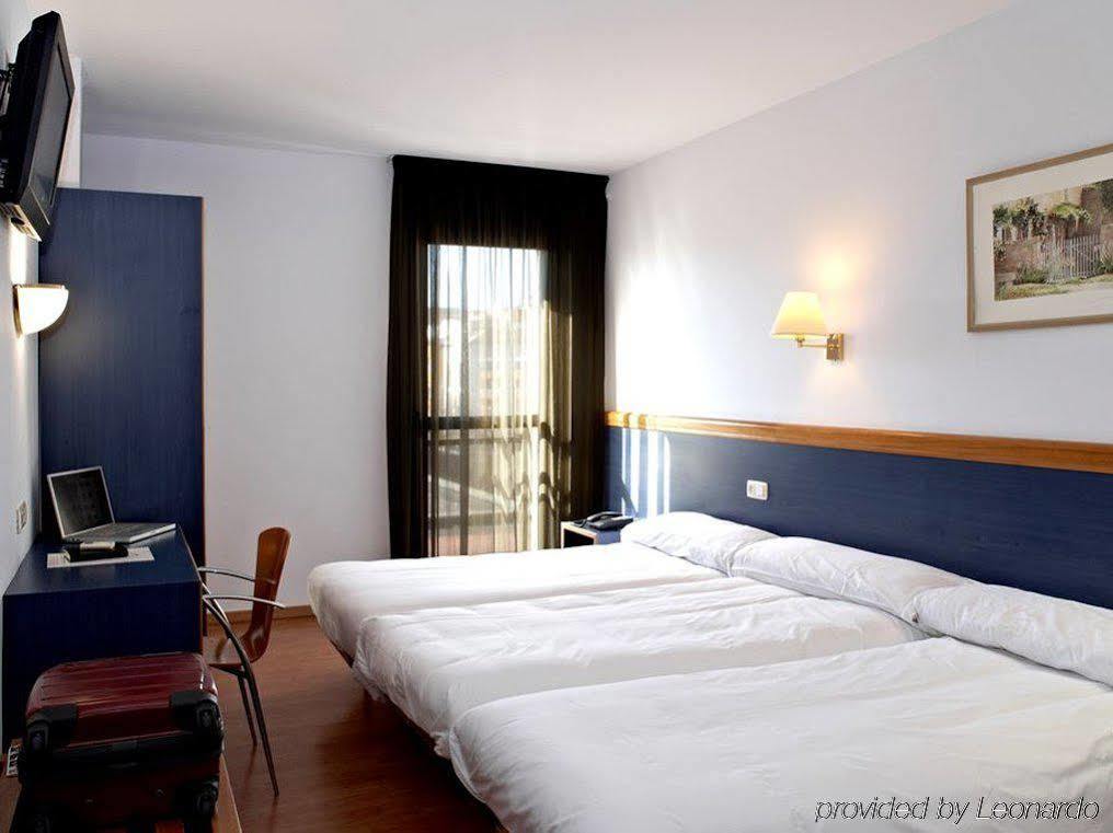 Hotel Hc*** Mollet Barcelona Mollet del Vallès Eksteriør billede
