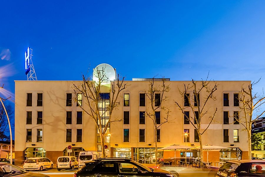 Hotel Hc*** Mollet Barcelona Mollet del Vallès Eksteriør billede