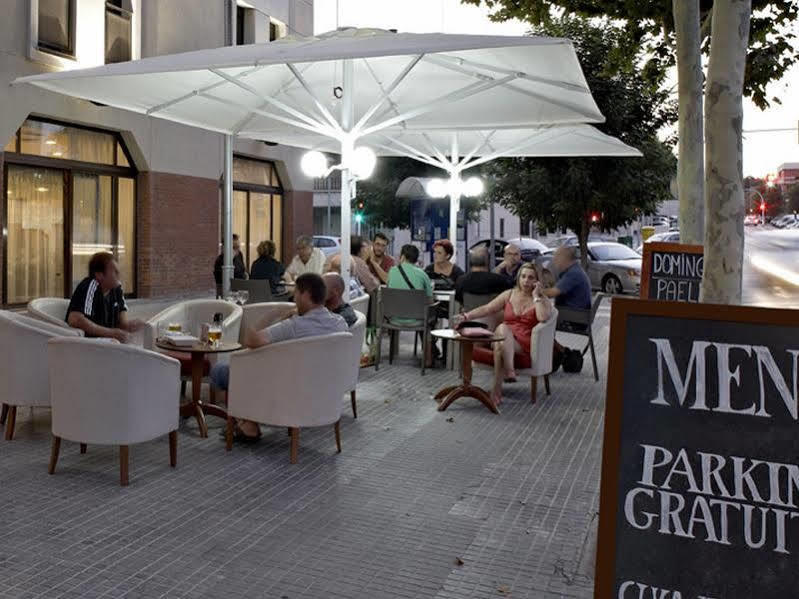 Hotel Hc*** Mollet Barcelona Mollet del Vallès Eksteriør billede